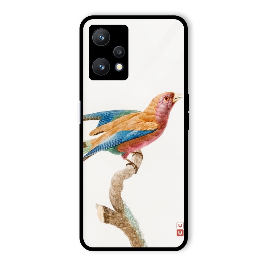 Beautiful Bird Glass Back Case for Realme 9 Pro 5G
