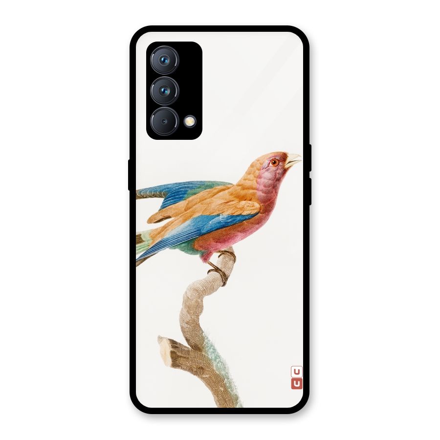 Beautiful Bird Glass Back Case for Realme GT Master Edition