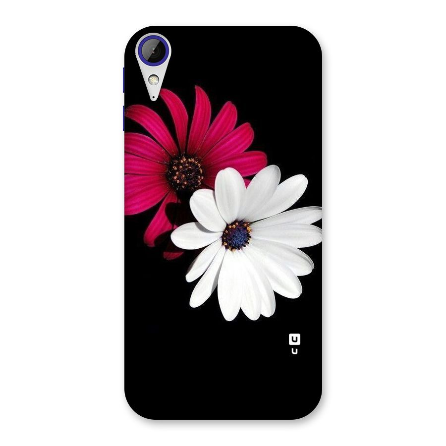 Beautiful Blooming Back Case for Desire 830