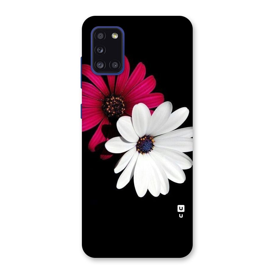 Beautiful Blooming Back Case for Galaxy A31