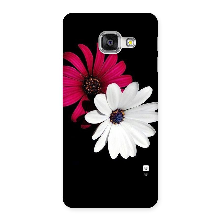Beautiful Blooming Back Case for Galaxy A3 2016