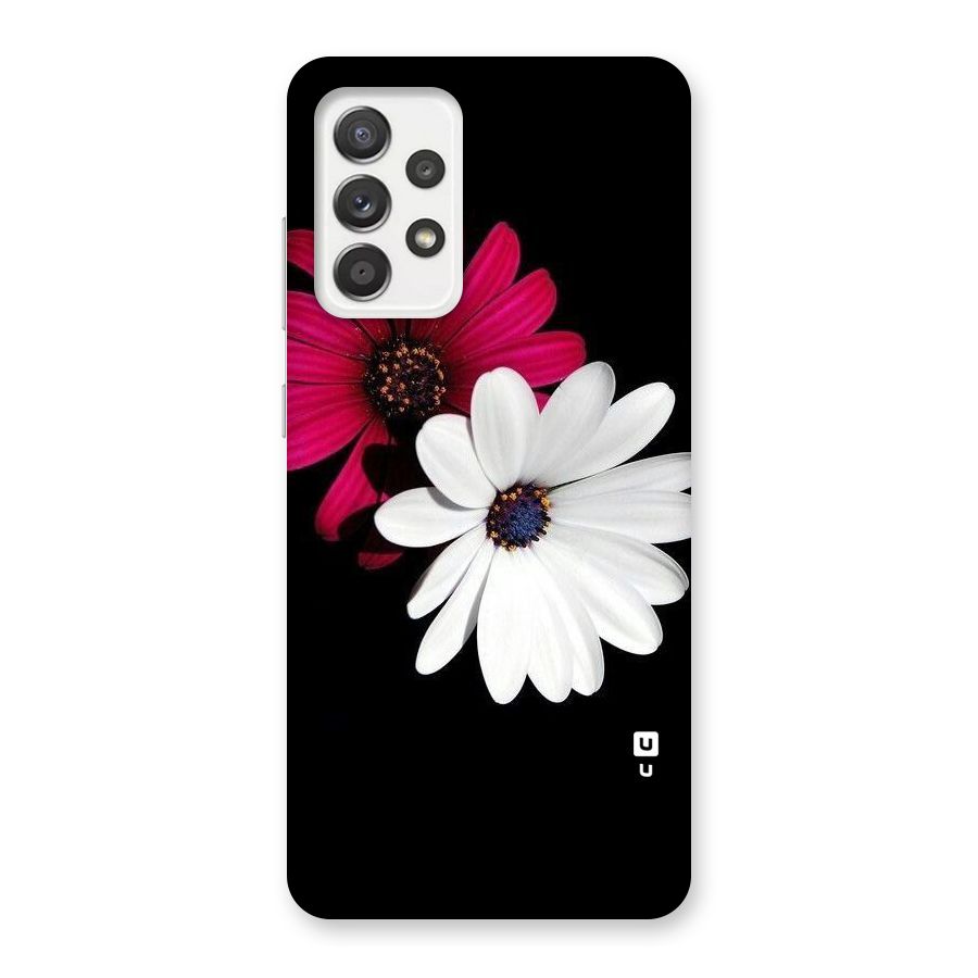 Beautiful Blooming Back Case for Galaxy A52