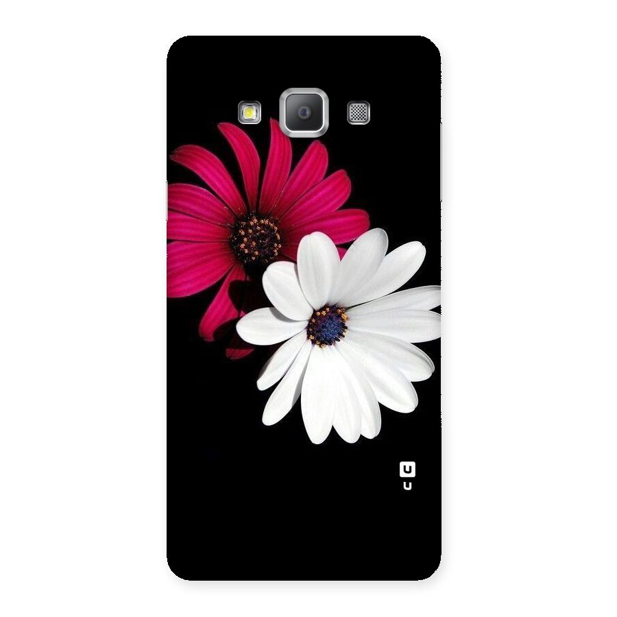 Beautiful Blooming Back Case for Galaxy A7