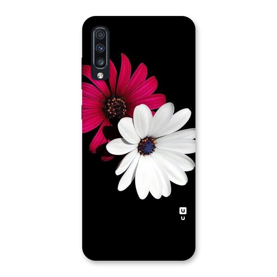 Beautiful Blooming Back Case for Galaxy A70