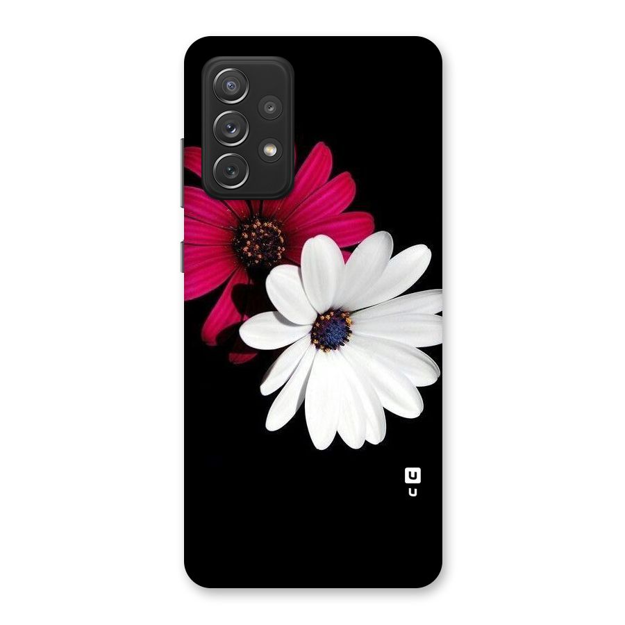 Beautiful Blooming Back Case for Galaxy A72
