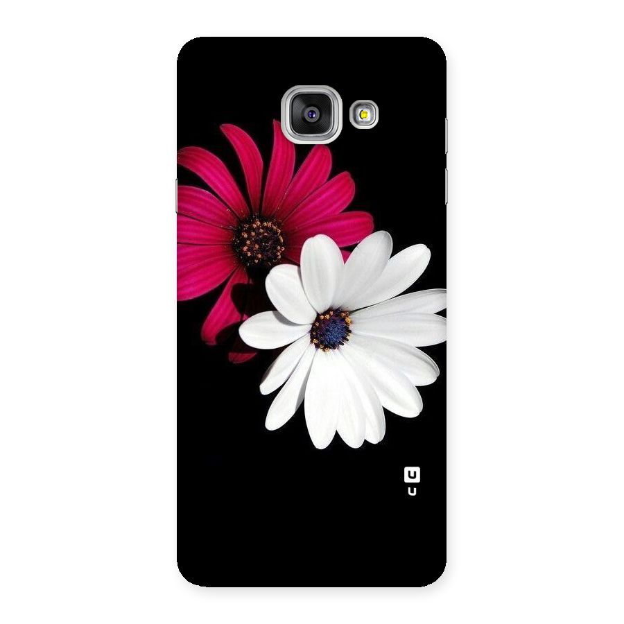Beautiful Blooming Back Case for Galaxy A7 2016