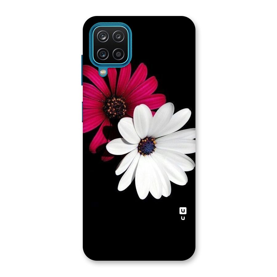 Beautiful Blooming Back Case for Galaxy F12