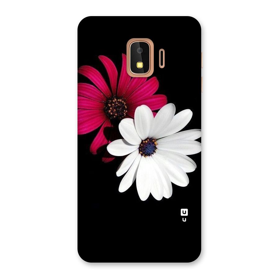 Beautiful Blooming Back Case for Galaxy J2 Core