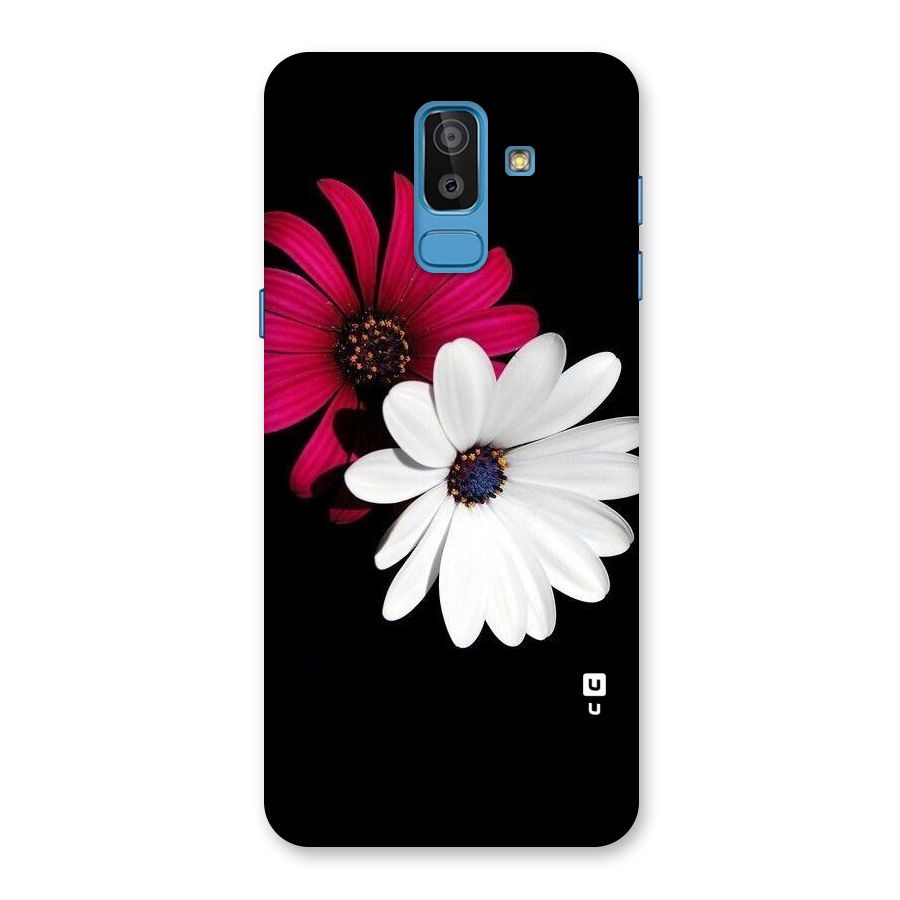 Beautiful Blooming Back Case for Galaxy J8