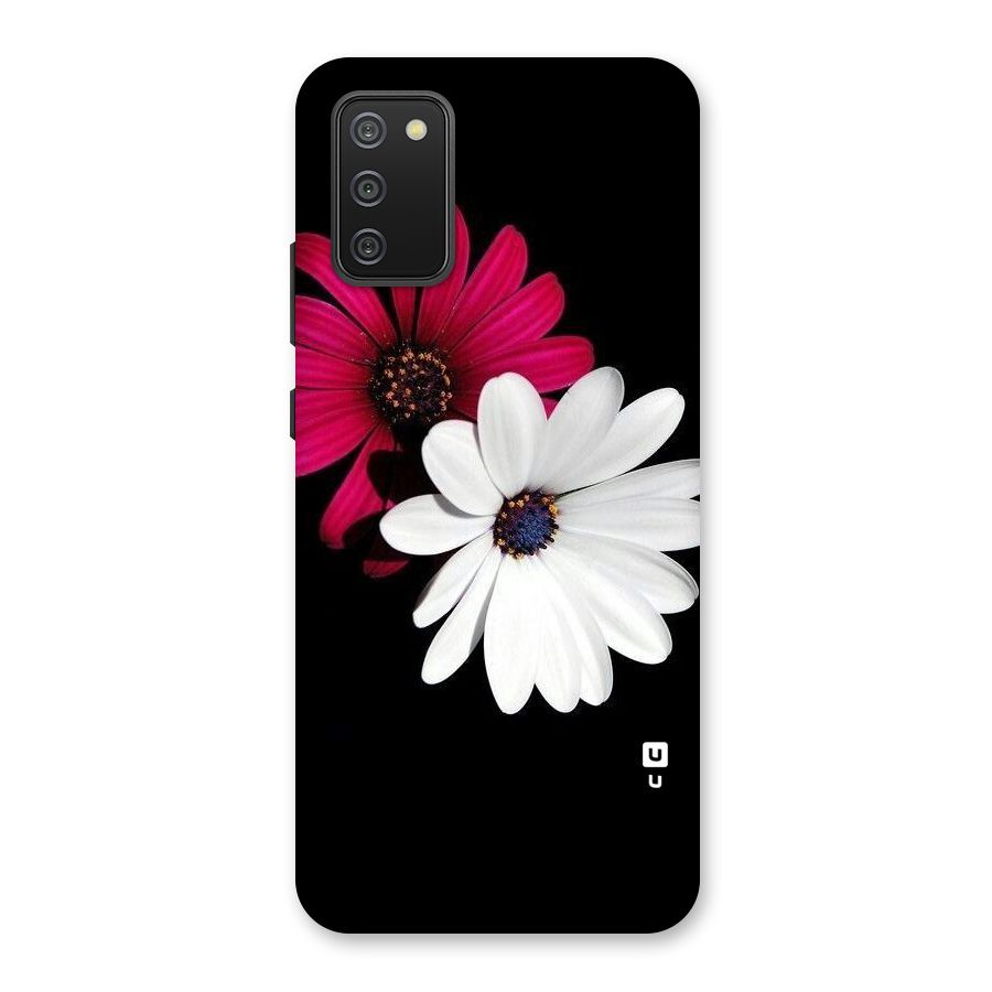 Beautiful Blooming Back Case for Galaxy M02s