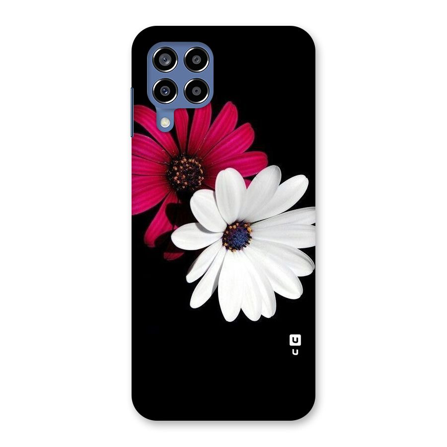 Beautiful Blooming Back Case for Galaxy M53 5G