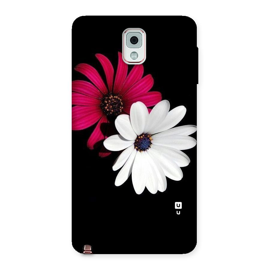 Beautiful Blooming Back Case for Galaxy Note 3