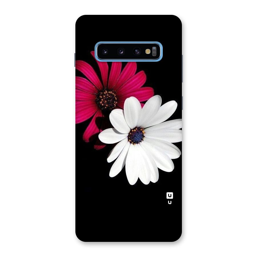 Beautiful Blooming Back Case for Galaxy S10 Plus