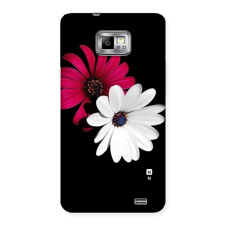 Beautiful Blooming Back Case for Galaxy S2