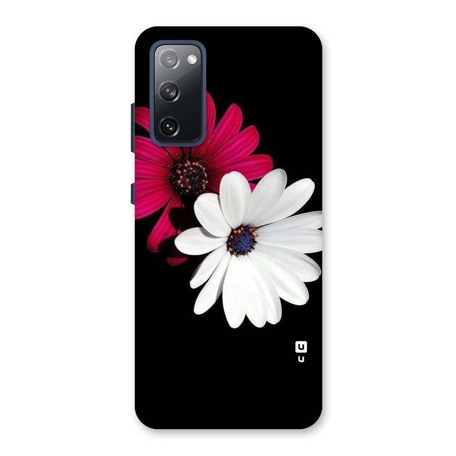 Beautiful Blooming Back Case for Galaxy S20 FE