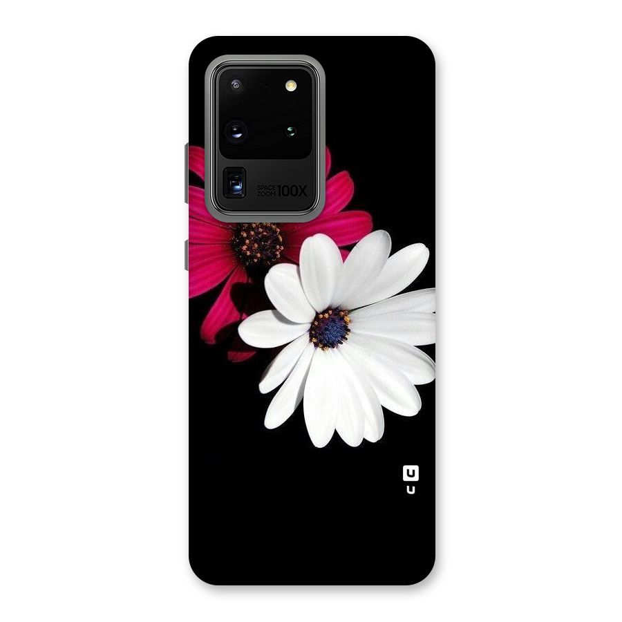 Beautiful Blooming Back Case for Galaxy S20 Ultra