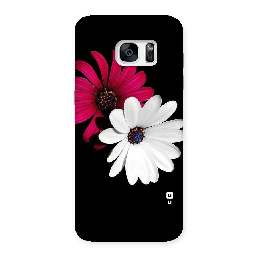 Beautiful Blooming Back Case for Galaxy S7 Edge