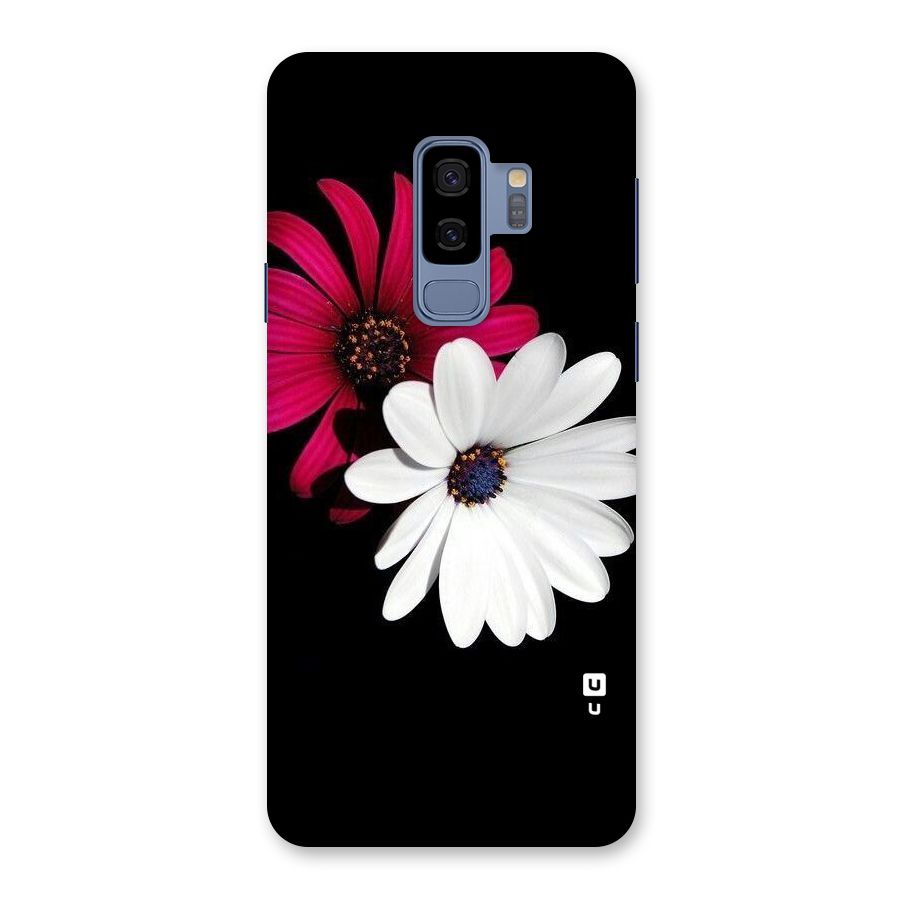 Beautiful Blooming Back Case for Galaxy S9 Plus