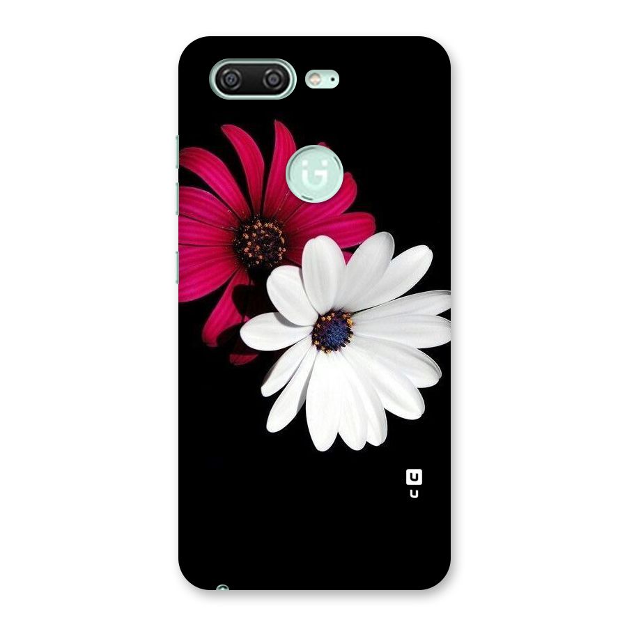 Beautiful Blooming Back Case for Gionee S10