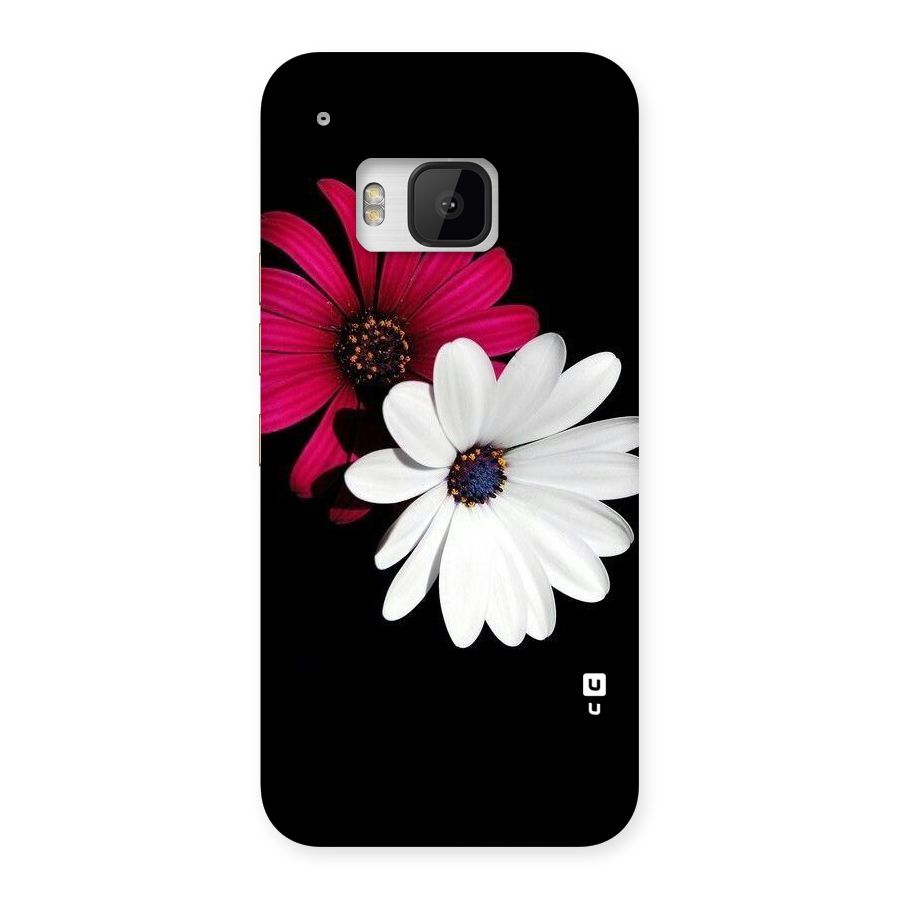 Beautiful Blooming Back Case for HTC One M9