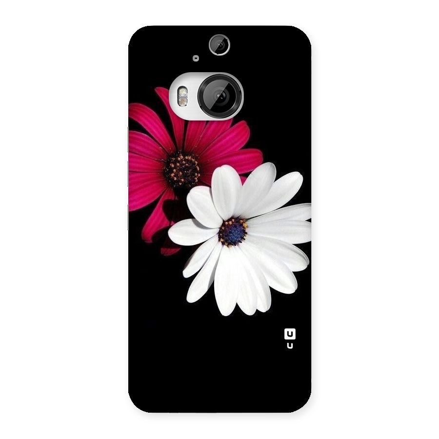 Beautiful Blooming Back Case for HTC One M9 Plus