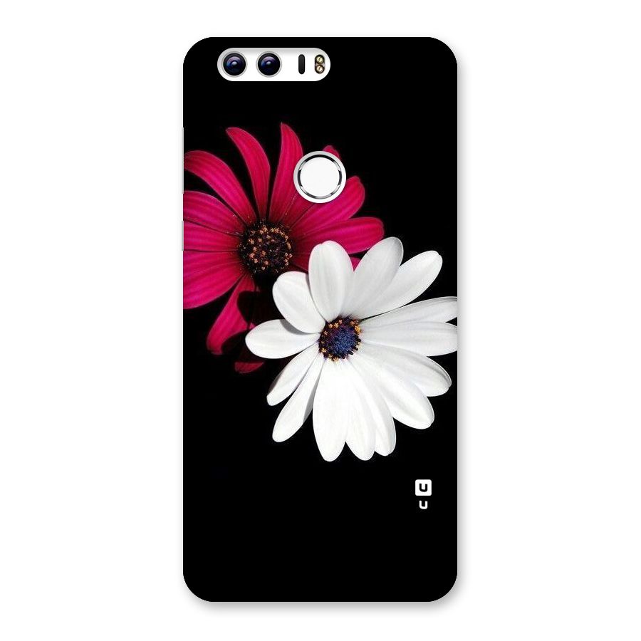 Beautiful Blooming Back Case for Honor 8