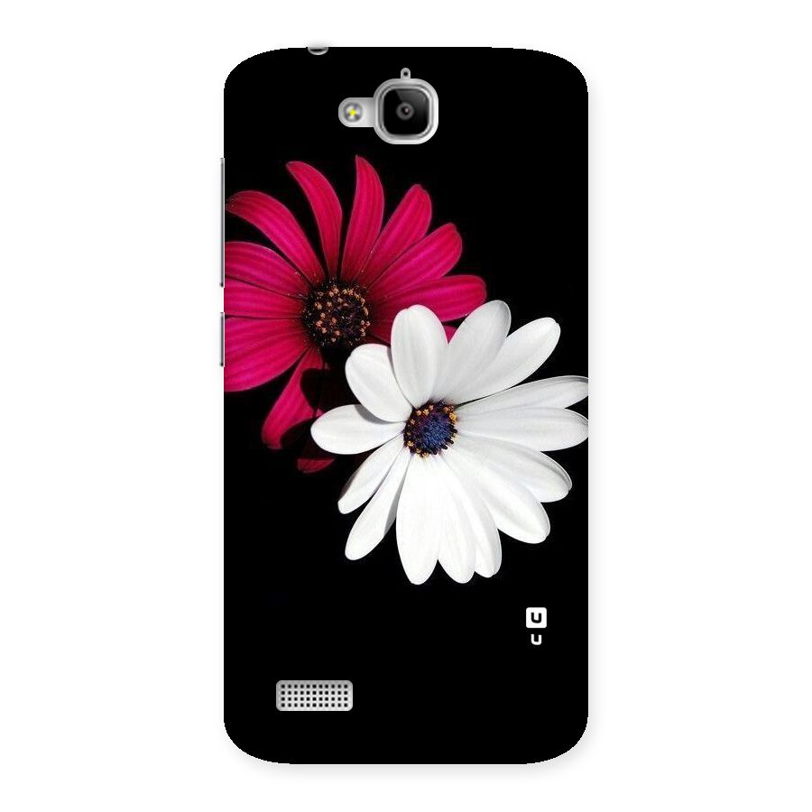 Beautiful Blooming Back Case for Honor Holly