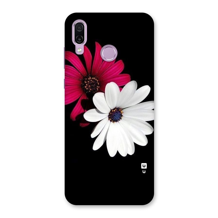 Beautiful Blooming Back Case for Honor Play