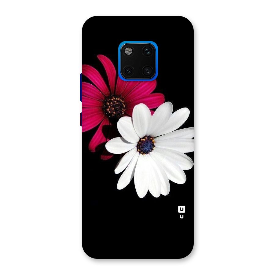 Beautiful Blooming Back Case for Huawei Mate 20 Pro