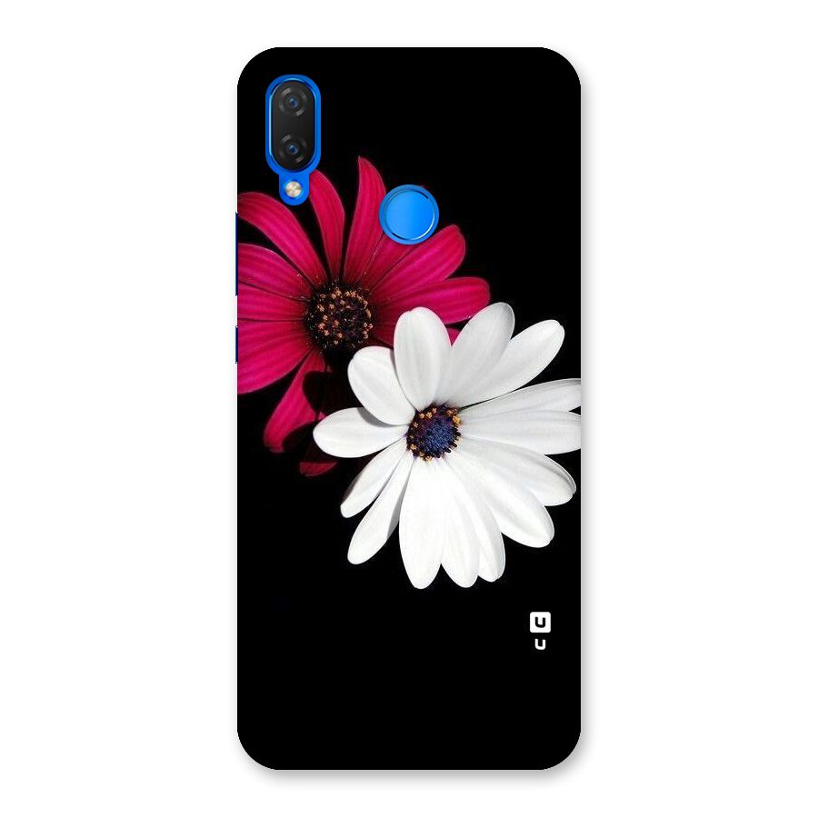 Beautiful Blooming Back Case for Huawei P Smart+