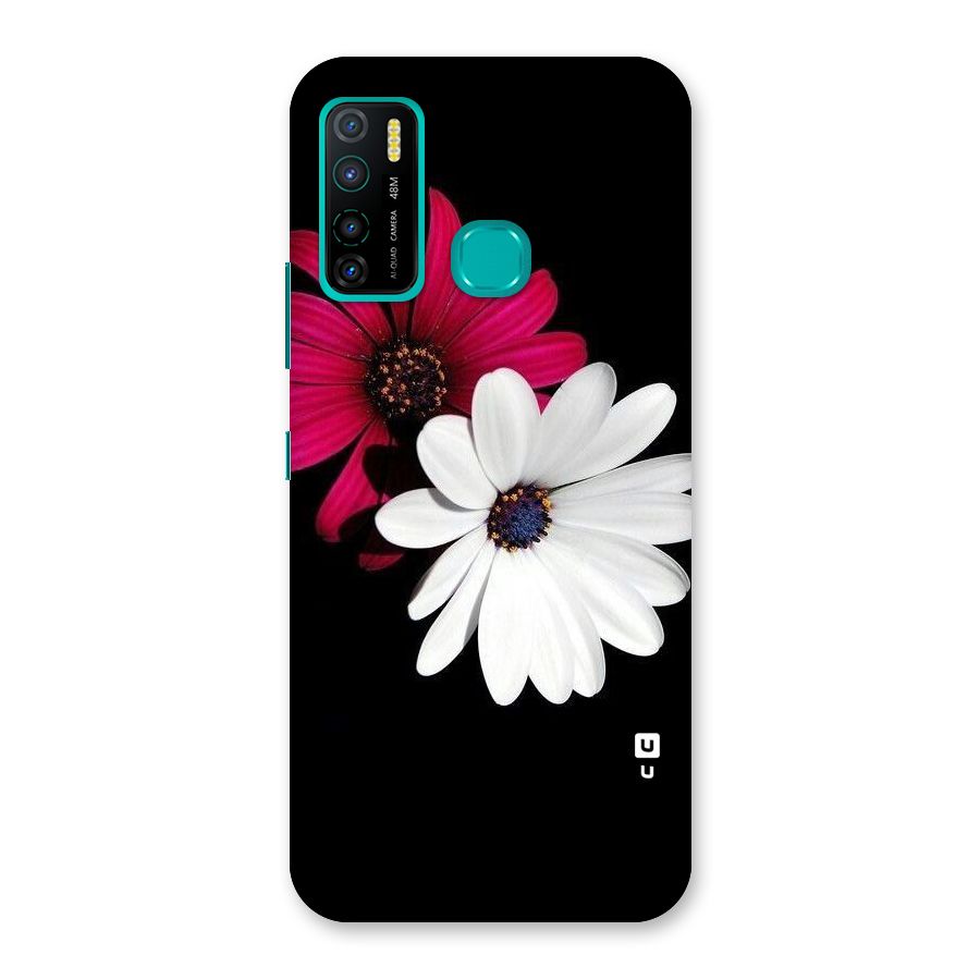 Beautiful Blooming Back Case for Infinix Hot 9 Pro