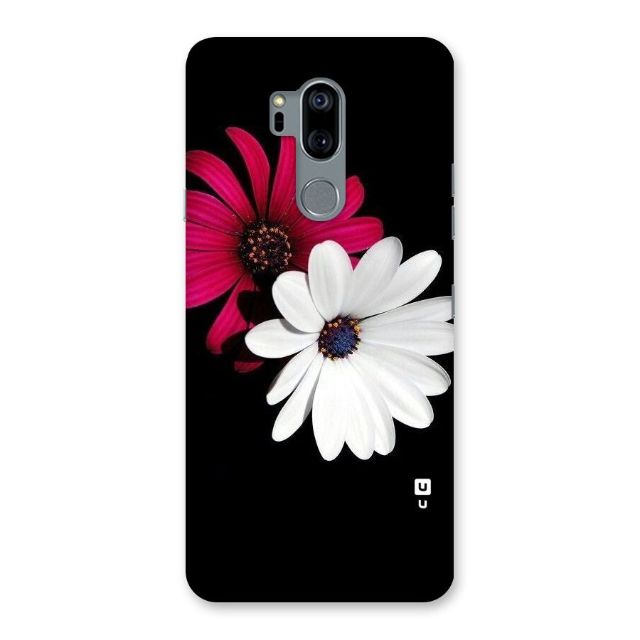 Beautiful Blooming Back Case for LG G7