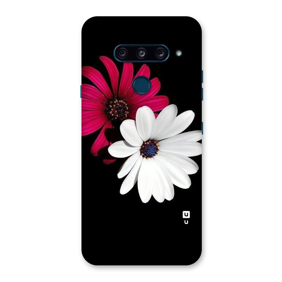 Beautiful Blooming Back Case for LG  V40 ThinQ