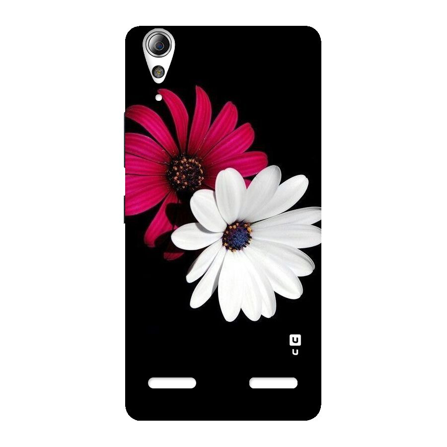 Beautiful Blooming Back Case for Lenovo A6000 Plus
