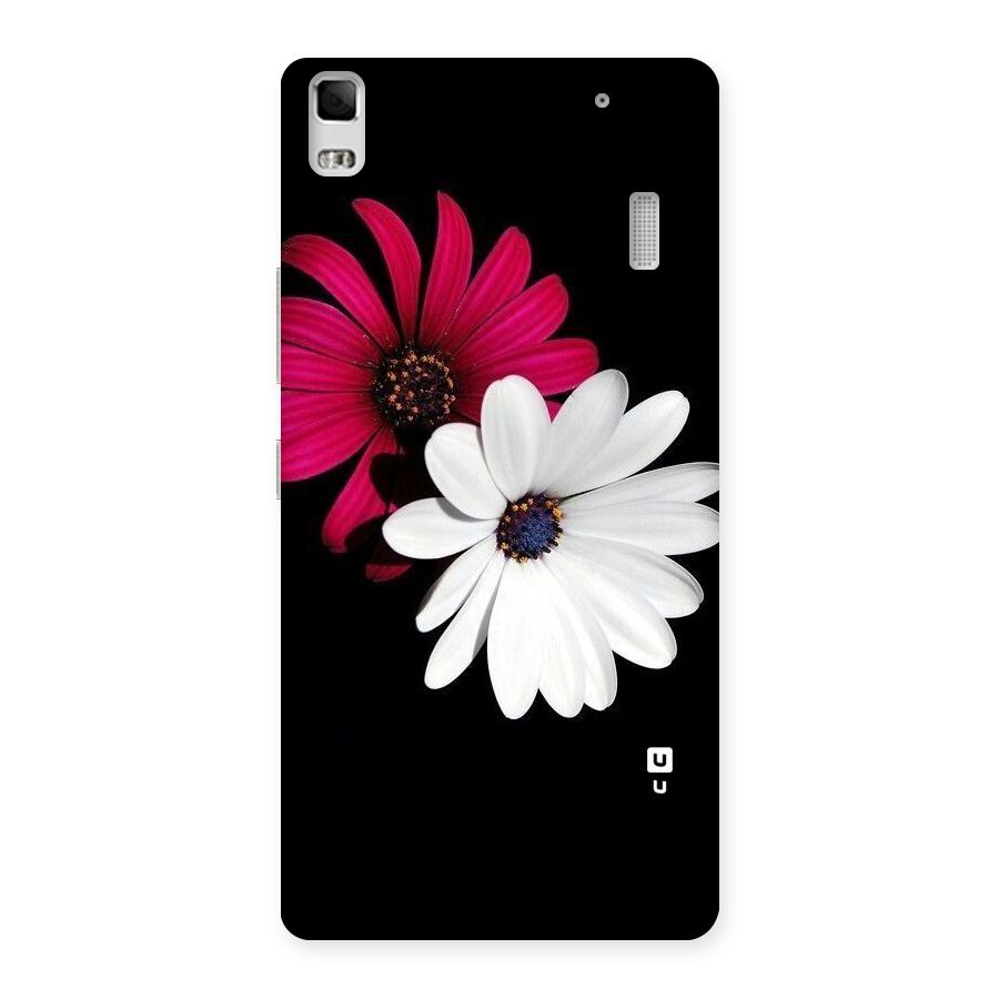 Beautiful Blooming Back Case for Lenovo A7000
