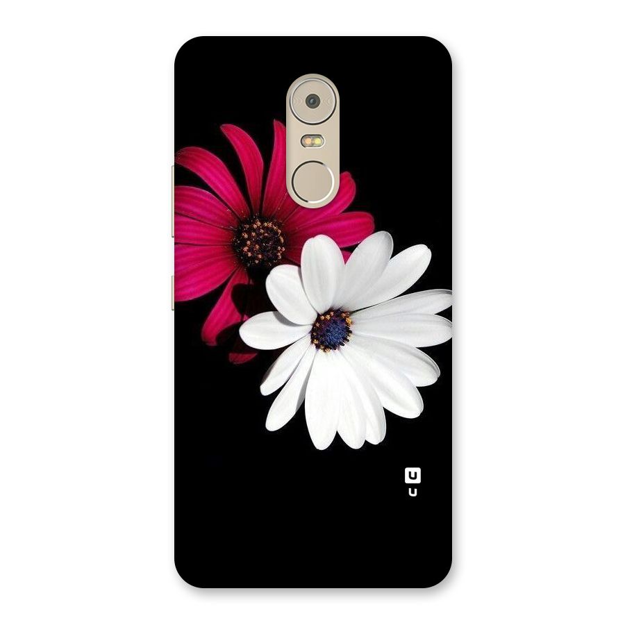 Beautiful Blooming Back Case for Lenovo K6 Note