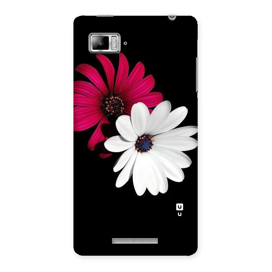 Beautiful Blooming Back Case for Lenovo Vibe Z K910