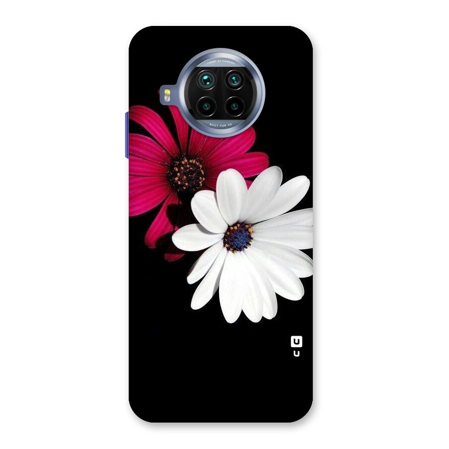 Beautiful Blooming Back Case for Mi 10i