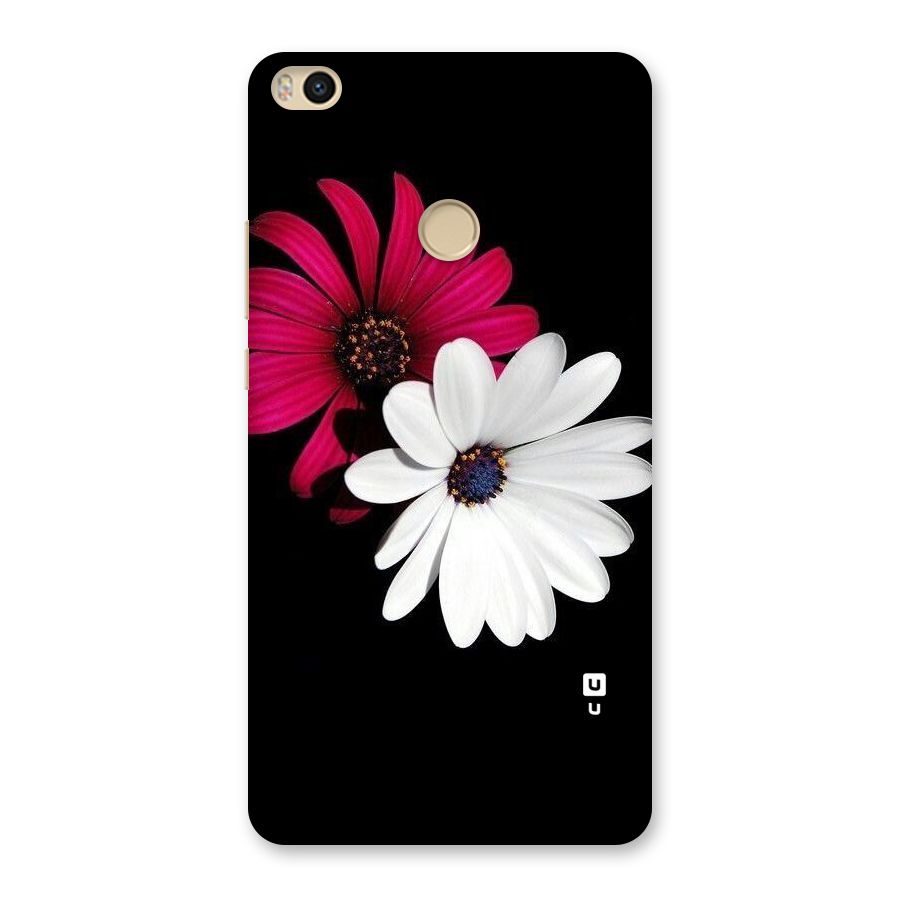 Beautiful Blooming Back Case for Mi Max 2