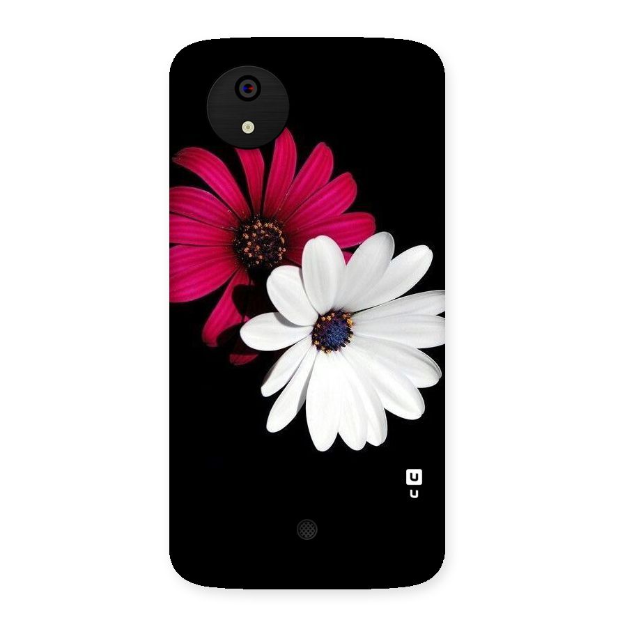 Beautiful Blooming Back Case for Micromax Canvas A1