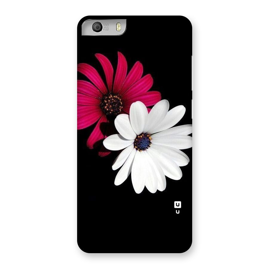 Beautiful Blooming Back Case for Micromax Canvas Knight 2