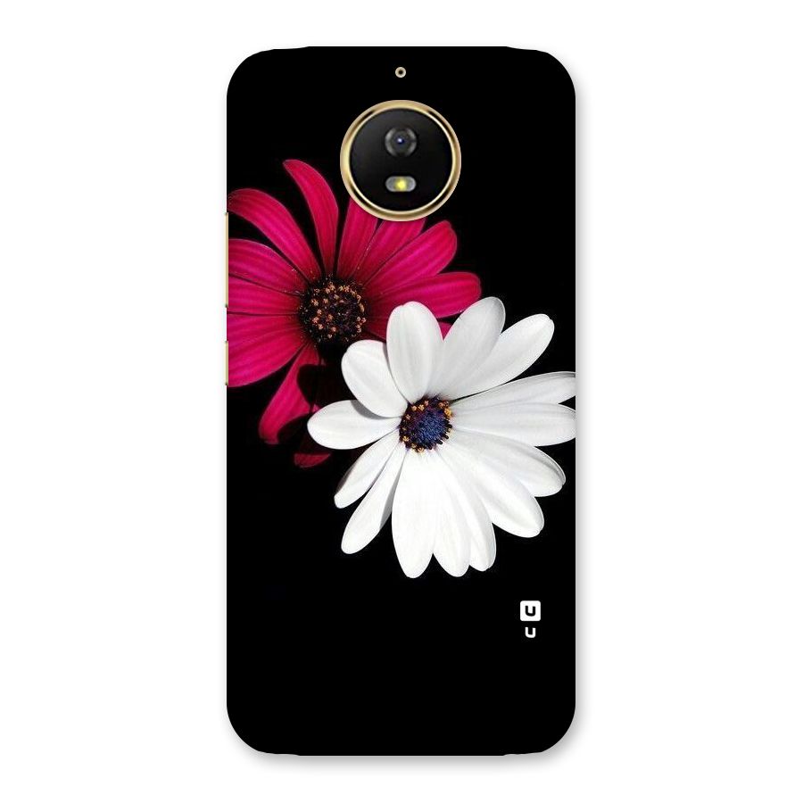 Beautiful Blooming Back Case for Moto G5s