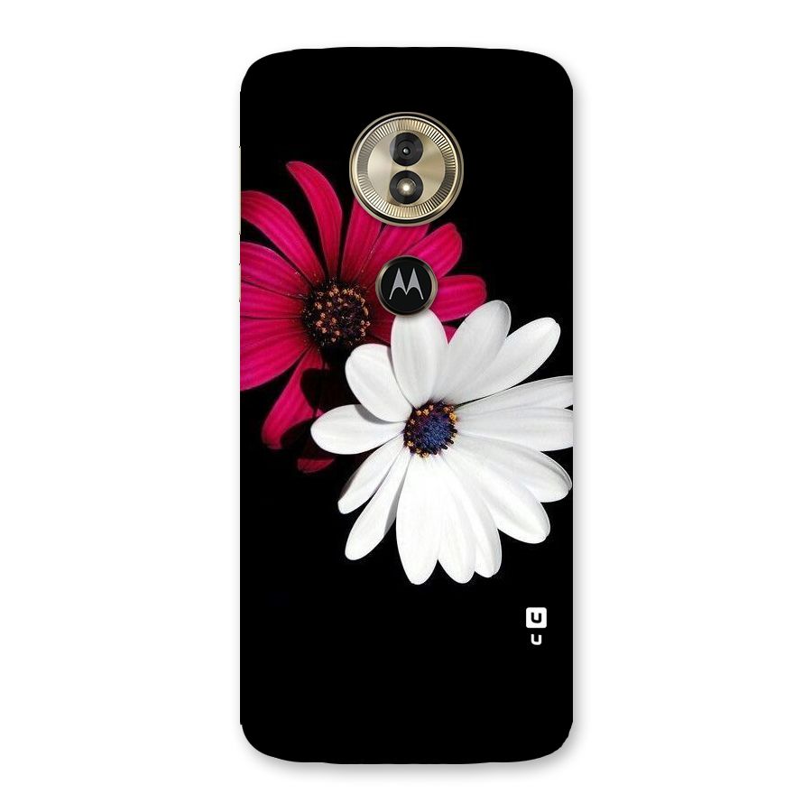Beautiful Blooming Back Case for Moto G6 Play