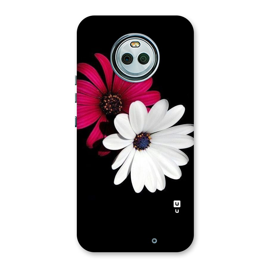 Beautiful Blooming Back Case for Moto X4