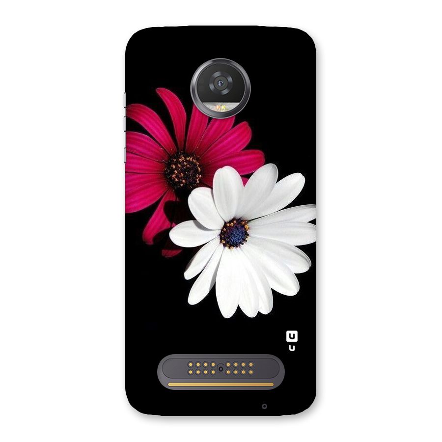 Beautiful Blooming Back Case for Moto Z2 Play