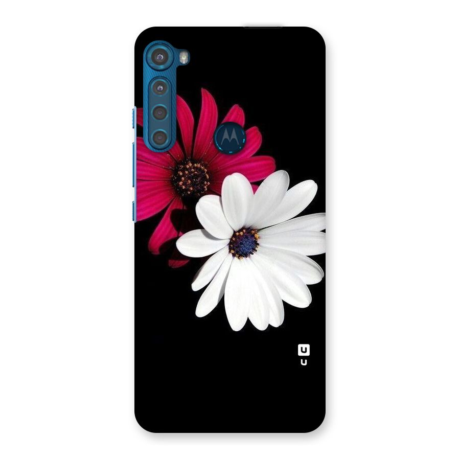 Beautiful Blooming Back Case for Motorola One Fusion Plus