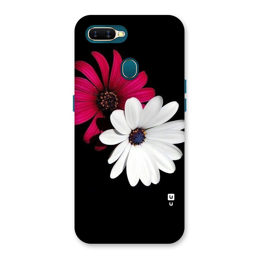Beautiful Blooming Back Case for Oppo A11k