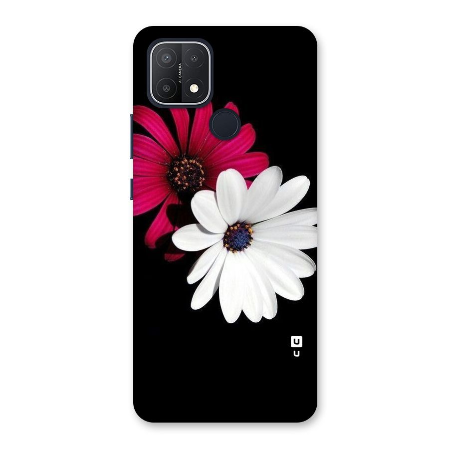 Beautiful Blooming Back Case for Oppo A15
