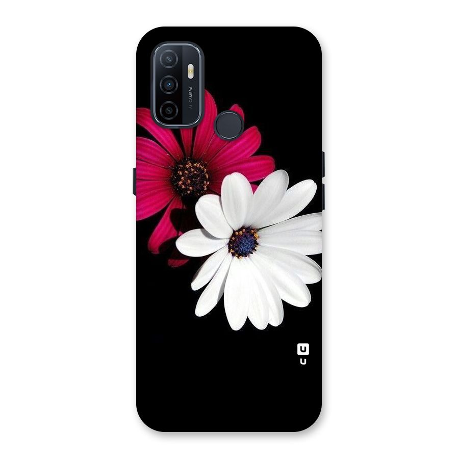 Beautiful Blooming Back Case for Oppo A32