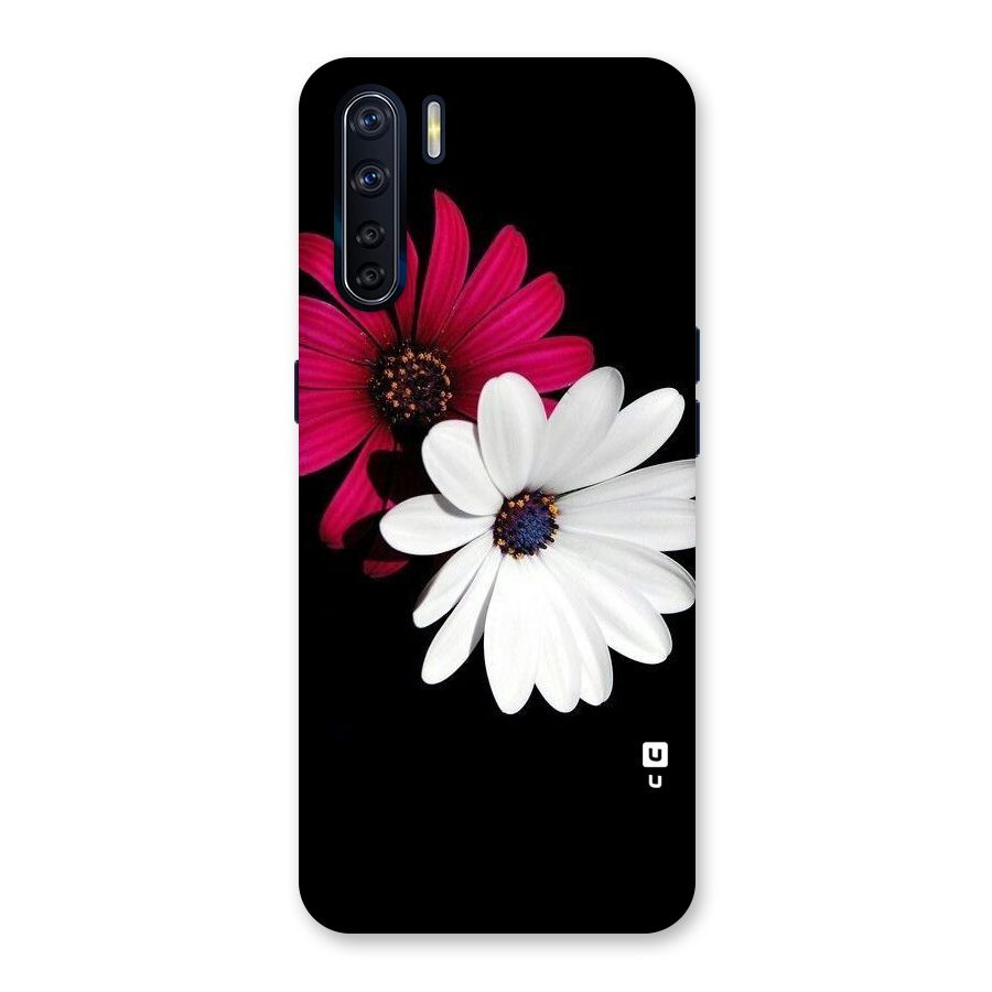 Beautiful Blooming Back Case for Oppo F15